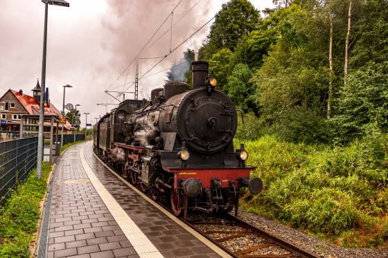 Preußischer Personenzug – Bild 3