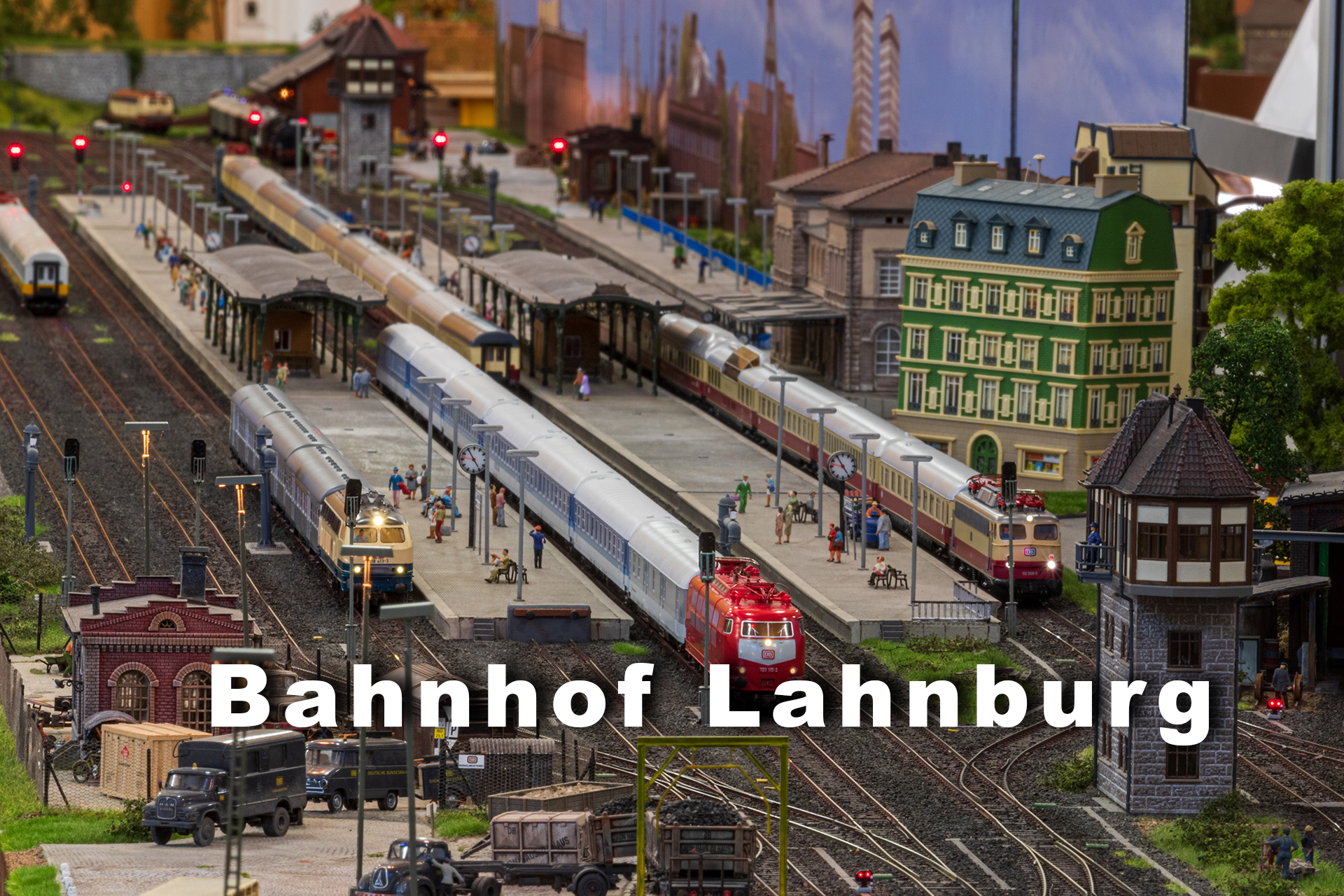 Bahnhof Lahnburg