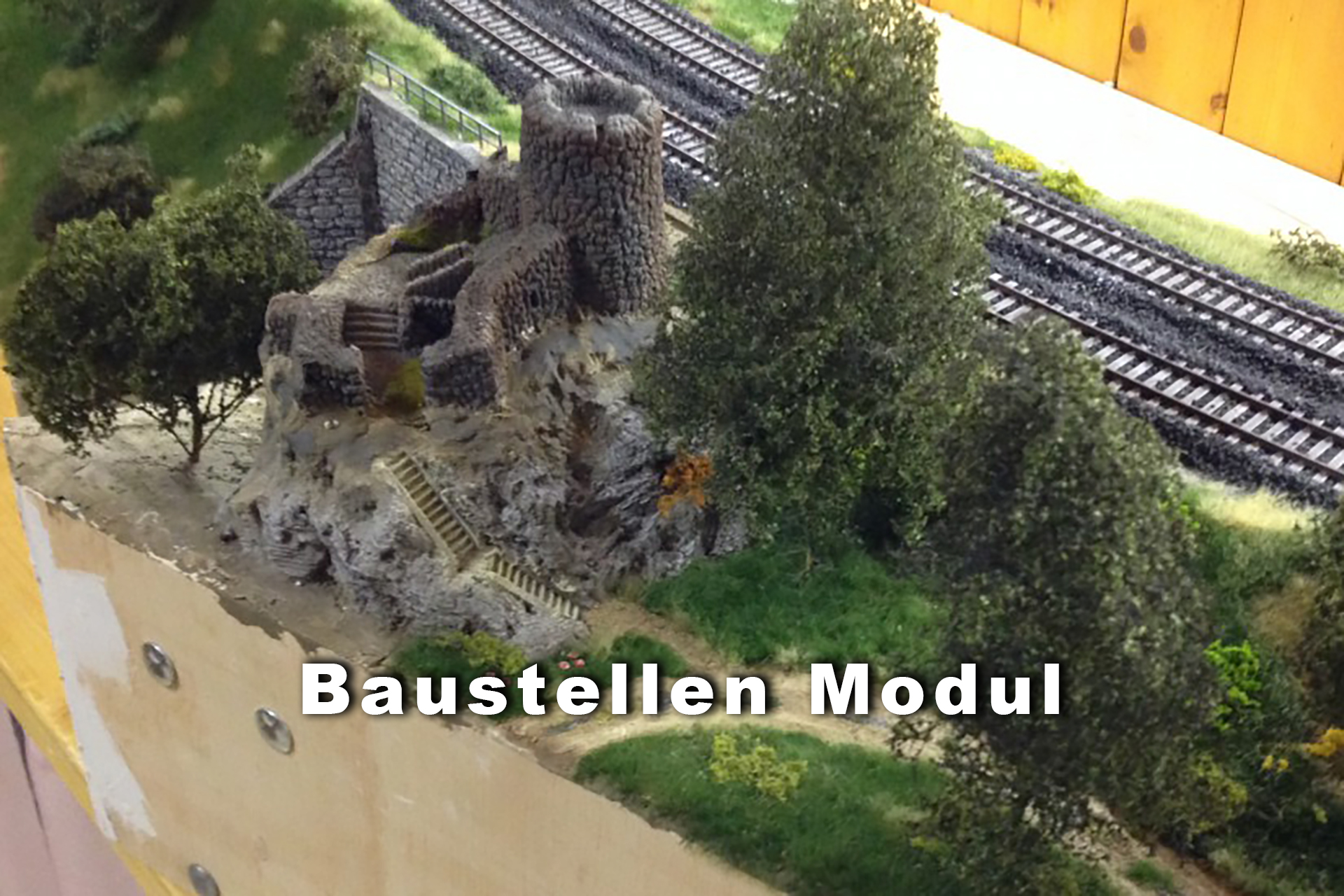 Baustellenmodul