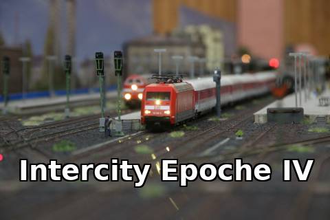 InterCity Epoche IV